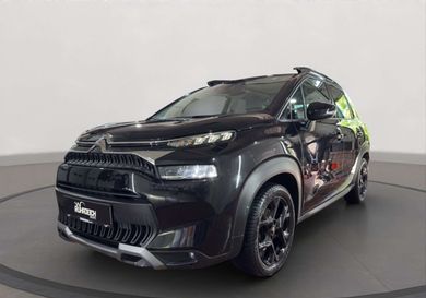 Citroën C3 Aircross, 2024
