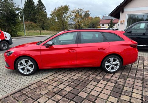 Seat Leon, 2024
