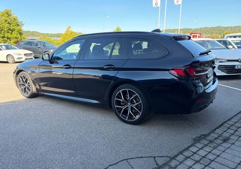 BMW 530, 2022