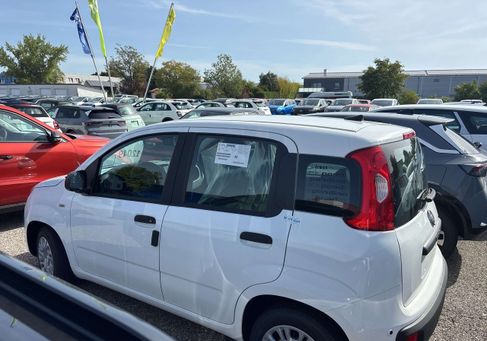Fiat Panda, 2026