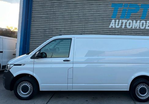 Volkswagen T6 Transporter, 2021