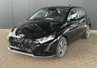 Hyundai i20, 2026