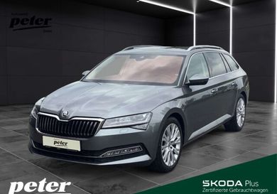 Skoda Superb, 2023