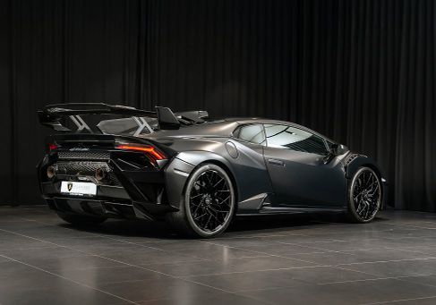 Lamborghini Huracán, 2023