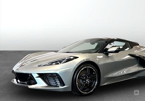 Chevrolet Corvette, 2024