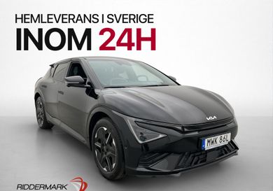 Kia EV6, 2026