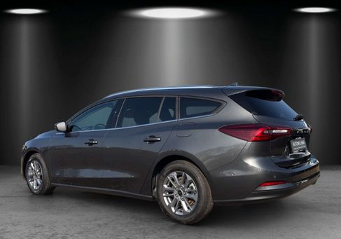 Ford Focus, 2026