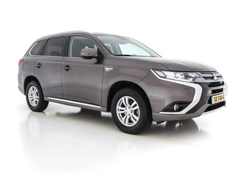 Mitsubishi Outlander, 2018