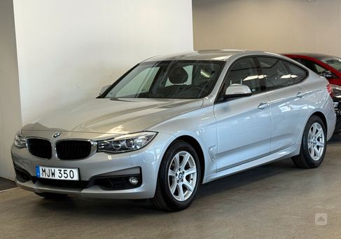 BMW 320 Gran Turismo, 2014