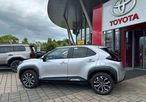 Toyota Yaris Cross, 2026 3