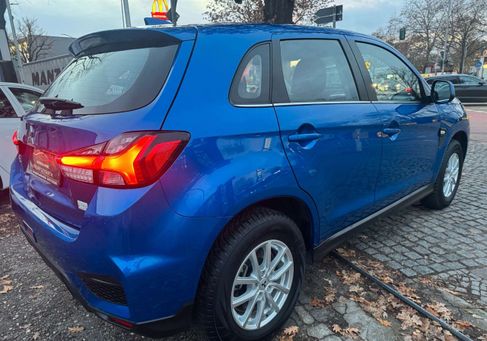 Mitsubishi ASX, 2020