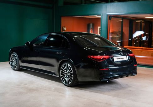 Mercedes-Benz S 400, 2022