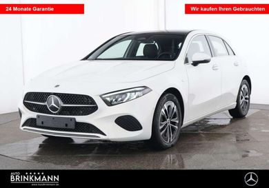 Mercedes-Benz A 250, 2025