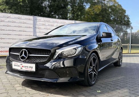 Mercedes-Benz A 200, 2018