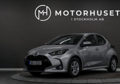 Toyota Yaris, 2023