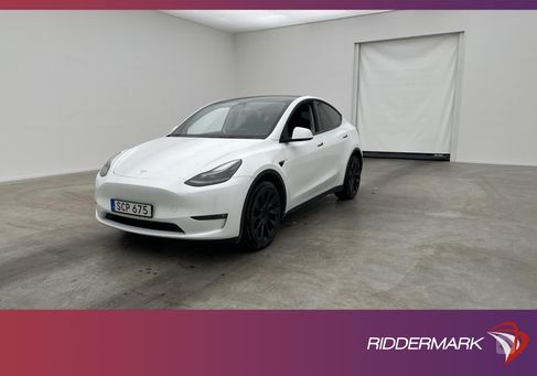 Tesla Model Y, 2023