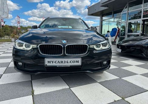 BMW 320, 2018