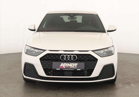 Audi A1, 2025