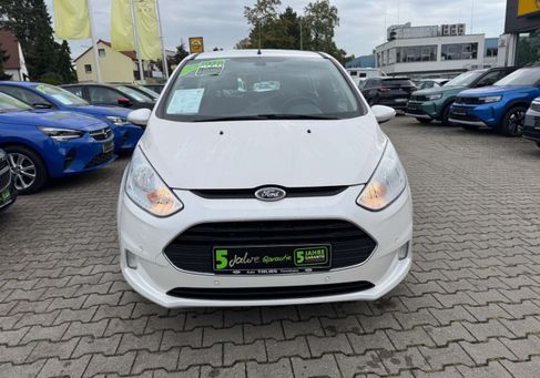 Ford B-Max, 2017