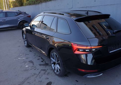 Skoda Superb, 2020