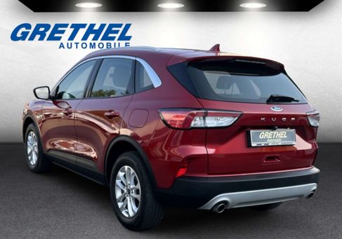Ford Kuga, 2023
