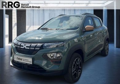Dacia Spring, 2023