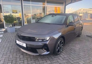 Opel Astra, 2024
