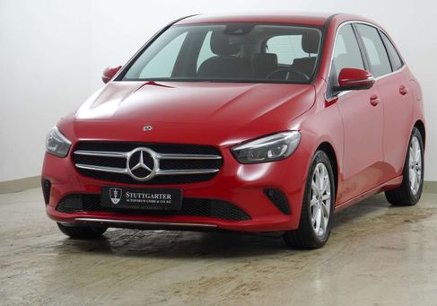 Mercedes-Benz B 220, 2019