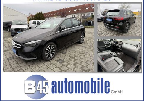 Mercedes-Benz B 250, 2022