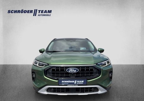 Ford Kuga, 2024