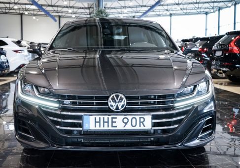 Volkswagen Arteon, 2021