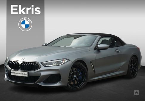 BMW 840, 2020