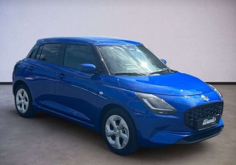 Suzuki Swift, 2026 3