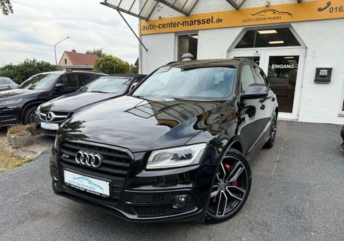 Audi SQ5, 2017