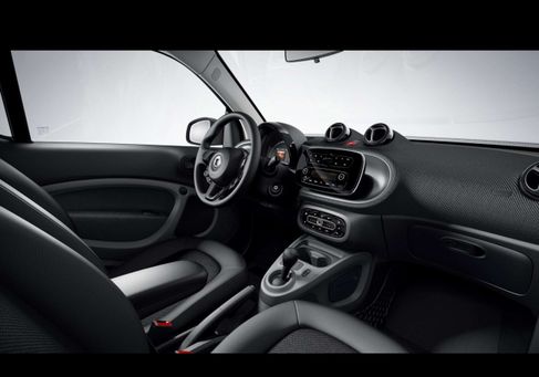 Smart ForTwo, 2018 2