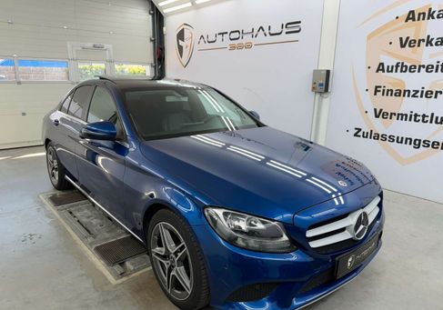 Mercedes-Benz C 200, 2019