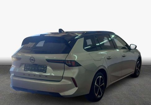 Opel Astra, 2025