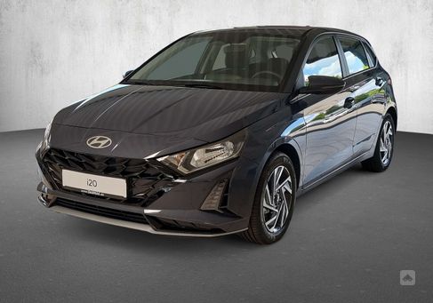 Hyundai i20, 2024