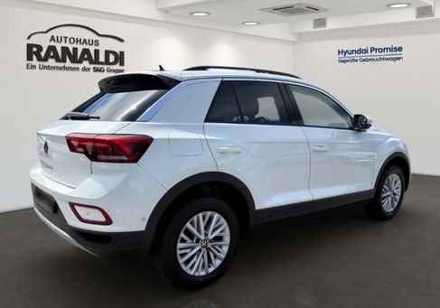 Volkswagen T-Roc, 2022