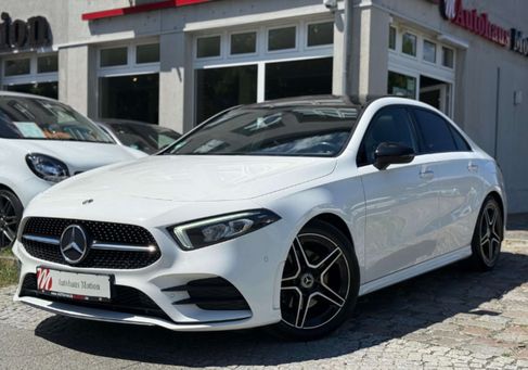 Mercedes-Benz A 220, 2021 2