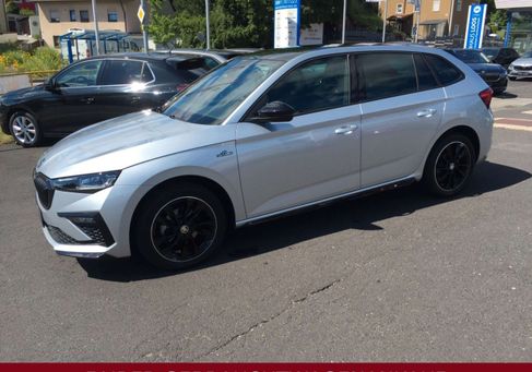 Skoda Scala, 2025