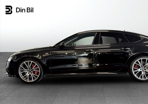 Audi A7, 2017