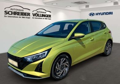 Hyundai i20, 2026