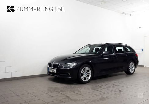 BMW 320, 2015