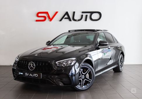 Mercedes-Benz E 300, 2023