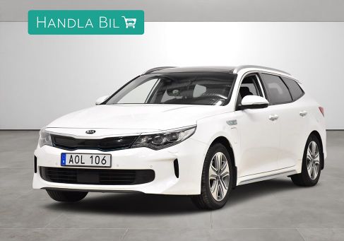 Kia Optima, 2018