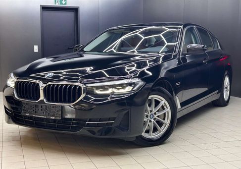 BMW 530, 2022