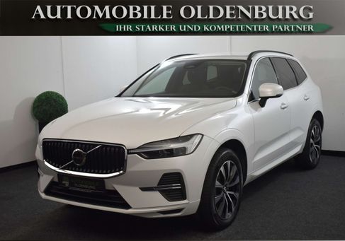 Volvo XC60, 2022