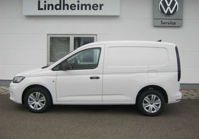 Volkswagen Caddy, 2025