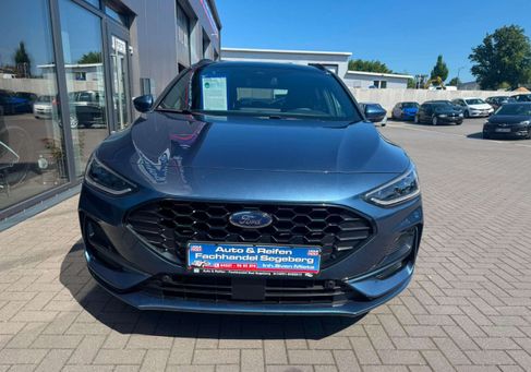 Ford Focus, 2024